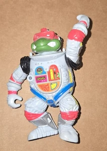 Vintage Space Cadet Raph Teenage Mutant Ninja Turtles 1990 TMNT - Picture 1 of 8