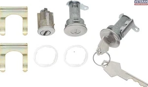 Ignition & Door Lock Kit w/o Illumination 66-68 A-Body B-Body - Bild 1 von 1