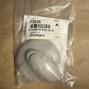 Watkins 73820 - Diverter Bezel, IMD WG - Picture 1 of 2