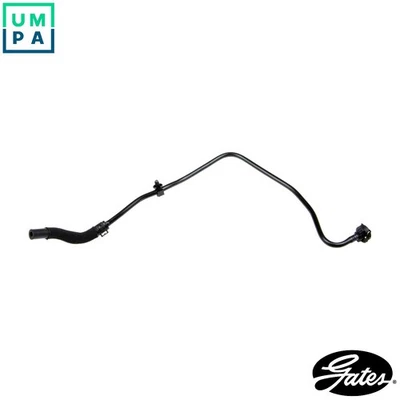 HEATER HOSE 02-3062 FOR AUDI CVPA/CNYA/CHVA 2.8L 6cyl A6 C7 - Image 1 of 4