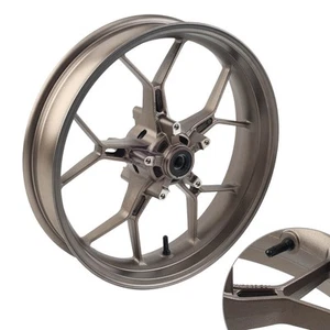 Vorderradfelge Aluminium Bronze für Honda CB650R CBR650R 2019-2023 Motorrad - Picture 1 of 10
