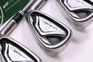 Cleveland Launcher Irons / 4-PW / Senior Flex Cleveland Shafts - Picture 1 of 8
