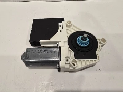09–17 VW CC Rear Right Passenger Door Window Regulator Motor OEM 3C0959793C A017 - Image 1 of 4