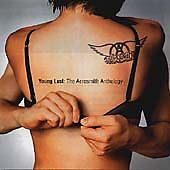 Aerosmith : Young Lust: The Aerosmith Anthology CD 2 discs (2001) Amazing Value
