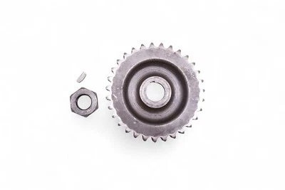 Harley Solo WL WLA 45 1942 cabeza plana Knucklehead G *2598A piñón primario  Foto 1 de 4