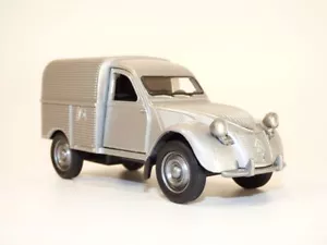 CITROEN 2CV FOURGONNETTE grise 1/39 - Picture 1 of 1