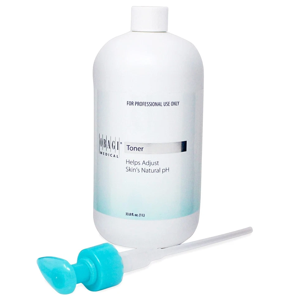 Tóner Obagi Nu Derm 33,8 oz / 1 litro Foto 1 de 1