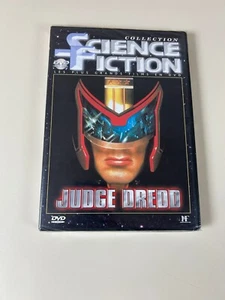 Judge Dredd - Collection Science-Fiction/ DVD, NEUF SOUS BLISTER - Imagen 1 de 2
