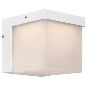LED Außenwandleuchte Außenlampe YANGTZE  LEDs 230V 3,5W weiss  TRIO - Bild 1 von 1