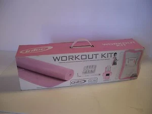 Intec WORKOUT KIT, #G5970, compatible with Nintendo Wii Balance Board - Picture 1 of 10