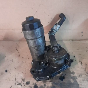 059115405G Audi A4 B5 A6 4B Passat 3B 2.5 TDI Ölfiltergehäuse Ölfilterhalter - Bild 1 von 4