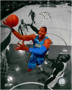 Dwight Howard-Orlando Magic-LICENZA 8x10 foto basket - Foto 1 di 1