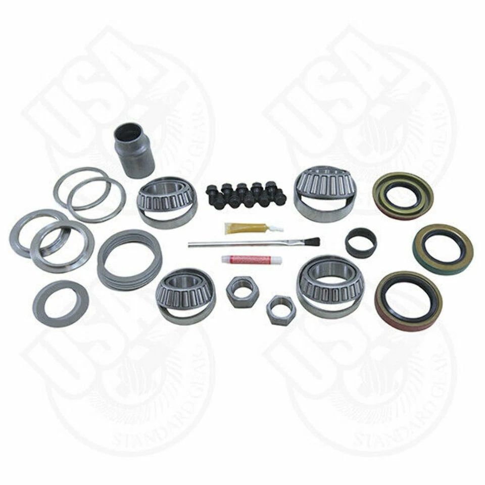 Kit de revisión maestra estándar de EE. UU. para el diferencial Buick, Olds, Pontiac de 8,2" Foto 1 de 1