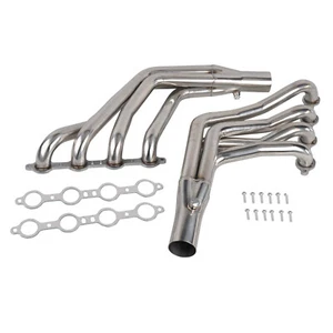 Stainless Headers For 67-74 Chevy/GM SBC LS1/LS6/LS2/LS3/LSX Gen III/IV Swap - Picture 1 of 9