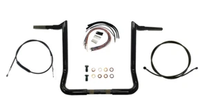 ABS Handlebar Kit for 2008-2013 FLH Harley Bagger Street Glide Made in USA!!! - Picture 1 of 2