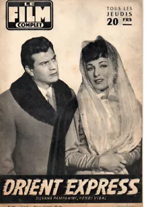 Película Completa N º 531 Silvana Pampanini Eva Bartok Folco Lulli Cuajada De - Imagen 1 de 1