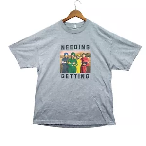 Camiseta Ok Go De Colección Indie Rock Banda Gira Concierto Necesidad Conseguir Camisa XL - Imagen 1 de 5