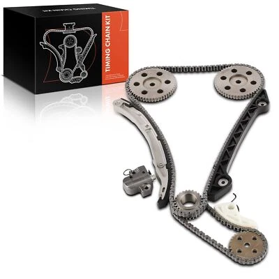 Kit de cadena de distribución del motor 10x para Ford Focus 2003-2004 Escape 2005 Mercury 2005 Foto 1 de 4