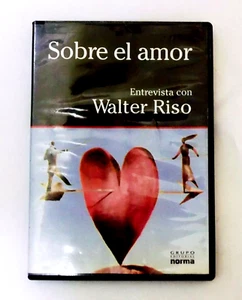 Sobre El Amor - Entrevista Con Walter Riso (DVD) - Picture 1 of 2