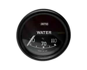 `Genuine Jaguar E-TYPE Series 2-3 Coolant Temperature Gauge - C29877 - Picture 1 of 1
