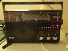VTG SOVIET USSR VERAS 225 RADIO 8 BAND 2AM/LW/UKW/5SW WORLD RECEIVER #2