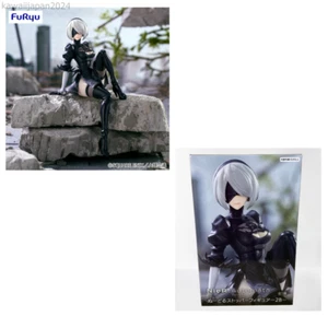 NieR: Automata Ver1.1a 2B YoRHa No.2 Type B Noodle Stopper Figure FuRyu - Picture 1 of 11