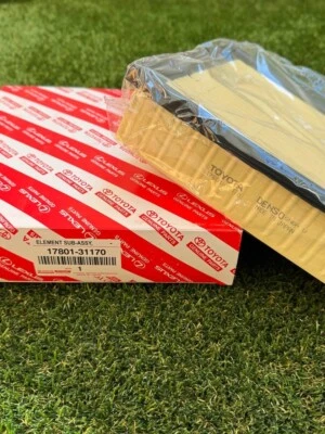 Lexus GS350 GS450H IS 300 IS350 (2013-2024) OEM AIR FILTER 17801-31170 - Image 1 of 4