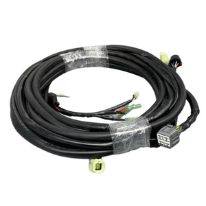 36620-93J01 Black For Suzuki Ouboard Control Main Wiring Harness 16 Pins 20 FT - Picture 1 of 4