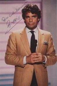 Bernard Tapie - Fotografia firmata (Sport Executive) - Foto 1 di 1