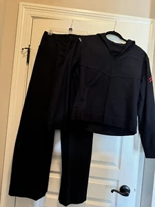 US Navy Undress Blue Uniform Pants & Cracker Jack Wool - Picture 1 of 8