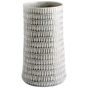 Cyan Design Somerville 7" Vase, Oyster Silver - 10915 - Picture 1 of 1