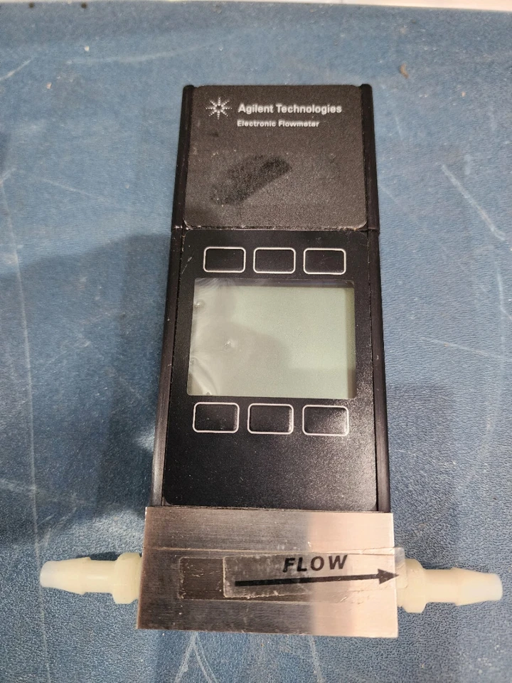 HP/Agilent 5067-0223 Gas Flow Meter Unit #3 - Image 1 of 1