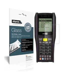 2x Screen Protector for Cipherlab 8470 matte Flexible Glass 9H dipos - Picture 1 of 8