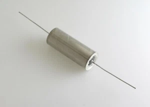 3x .68uF 400V Papel Herméticamente Sellado Condensador de Aceite CP05 400VDC .68mfd - Imagen 1 de 1