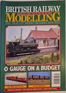 British Railway Modelling 1995 Magazines - Various Months - Picture 1 of 5
