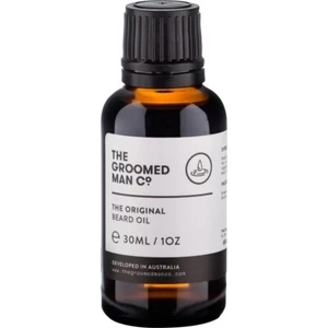 The Groomed Man, The original beard oil, huile pour barbe l'Original 30ml - Imagen 1 de 1