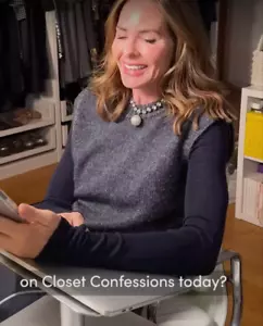ZARA Collares Estilo Trinny Cristales Estrás y Perlas *Súper Raro* 💕Talla M - Imagen 1 de 4