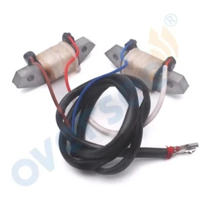 Bobina de carga 66T-85520 reemplaza para motor fueraborda Yamaha 2T Parsun Hidea Powerte - Imagen 1 de 4