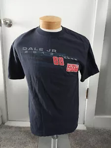 Dale Earnhardt Jr. Hendrick Motorsports 2013 NASCAR Schedule T-Shirt Adult Small - Picture 1 of 5
