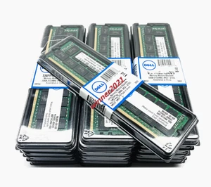 NEW Dell SNPCPC7GC/32G A8711888 32GB DDR4 PC4-2400T RDIMM ECC Server RAM Memory - Picture 1 of 4
