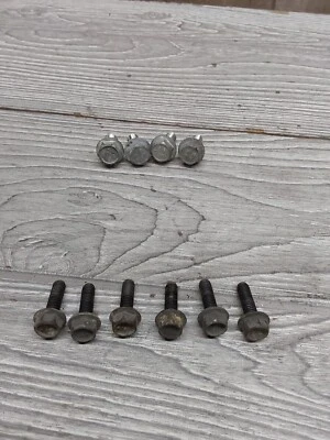 2009 09 08-12 Can am Spyder GS 990 Roadster Front Left Fender Mounting Bolts - Image 1 of 4