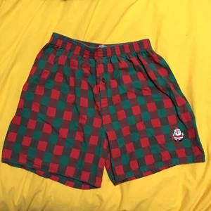 Christmas Boxer Size L in Children sizing Vintage - Picture 1 of 5