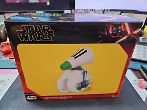 STAR WARS D-O Droid Figural Mug With Lid in Box RISE OF SKYWALKER - Picture 1 of 7