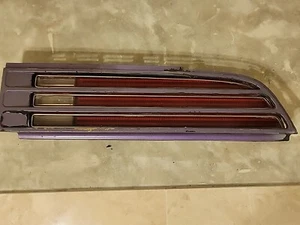 1974-1978 Firebird Trans Am Right Rear Tail Light Taillight Assembly Passenger - Picture 1 of 23
