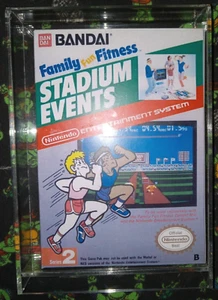 Stadium Events NES PAL B - Picture 1 of 4