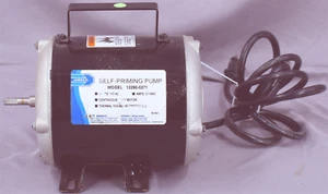 *100% WARRANTY* JABSCO 12290-0271 DIAPHRAGM PUMP 5.9 gpm WATCH VIDEO FREE SHIP - Bild 1 von 10