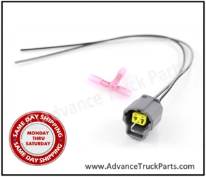 ATP Coolant Temp Sensor Pigtail for 99-03 7.3L Powerstroke W094110 W091098 - Picture 1 of 2