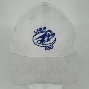 Ladue Rams Golf Hat - White StrapBack Baseball Cap - Picture 1 of 12