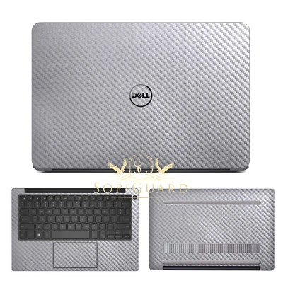 SopiGuard Sticker Skin Decal Wrap for 2023 Dell XPS 15 (9530) - Image 1 of 4