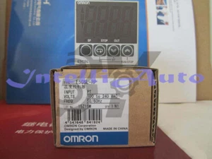 ONE NEW Omron E5CSL-RP E5CSLRP Temperature Controller 100-240VAC - - Picture 1 of 2